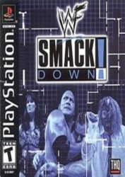 WWF Smackdown PS1