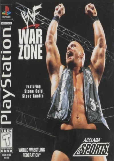WWF War Zone