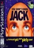 You Dont Know Jack