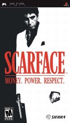 Scarface Money Power Respect PSP
