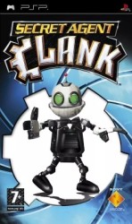 Secret Agent Clank