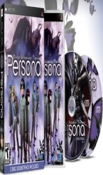 Shin Megami Tensei Persona Collectors Edition*