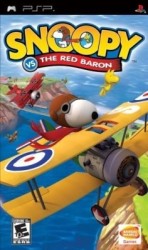 Snoopy vs The Red Baron