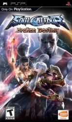 Soul Calibur Broken Destiny