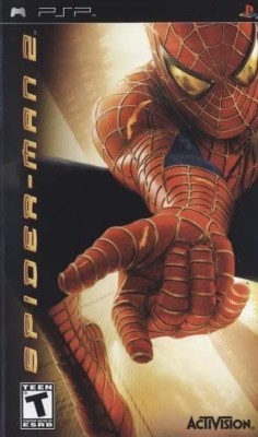 SpiderMan 2