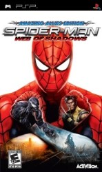 SpiderMan Web of Shadows