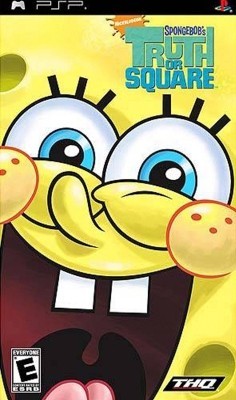 SpongeBobs Truth or Square