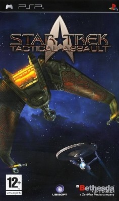 Star Trek Tactical Assault