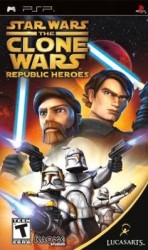 Star Wars The Clone Wars Republic Heroes