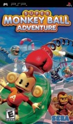 Super Monkey Ball Adventure