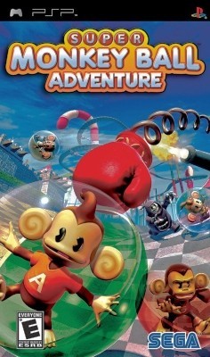 Super Monkey Ball Adventure