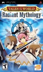 Tales of the World Radiant Mythology
