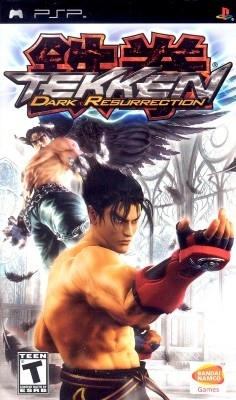 Tekken Dark Resurrection PSP