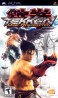 Tekken Dark Resurrection PSP