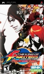The King of Fighters Collection The Orochi Saga