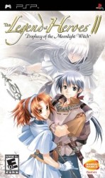 The Legend of Heroes II Prophercy of the Moonlight Witch