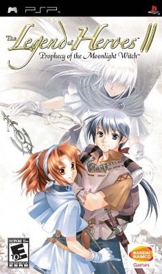 The Legend of Heroes II Prophercy of the Moonlight Witch