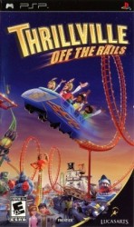 Thrillville Off The Rails