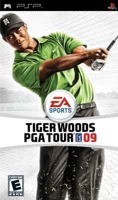 Tiger Woods PGA Tour 09