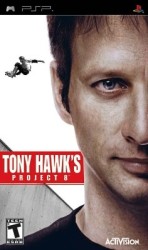 Tony Hawks Project 8