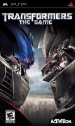 Transformers The Game