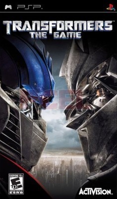 Transformers The Game