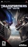Transformers The Game