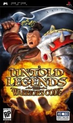 Untold Legends The Warriors Code