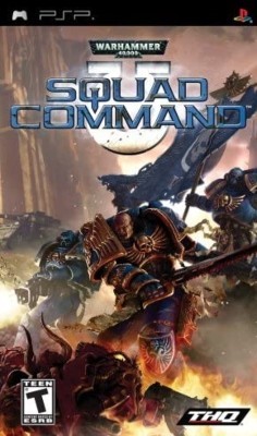 Warhammer 40000 Squad Command