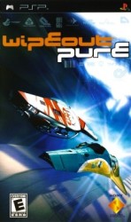 Wipeout Pure