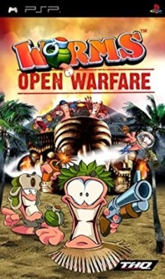 Worms Open Warfare