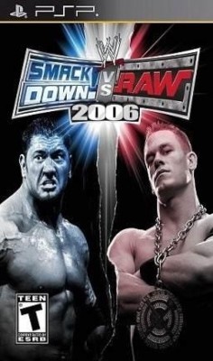 WWE Smackdown vs Raw 2006