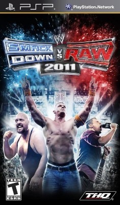 WWE Smackdown vs Raw 2011
