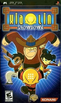 XiaoLin Showdown