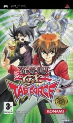 Yu Gi Oh GX Tag Force