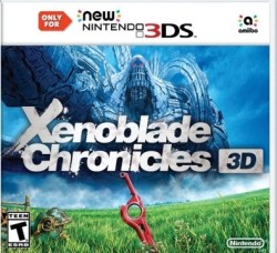 Xenoblade Chronicles 3D