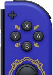 Nintendo Switch Joy-Con Derecha con Correa Skyward Sword Edition