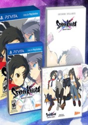Senran Kagura Shinovi Versus Lets Get Physical Edition*