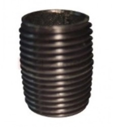 NIPLE NEGRO 3 X 204 MM 6160634052021 CIFUNSA