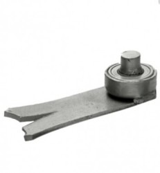 BIBEL MED C/BALERO GALV 19X50X120MM CNMX