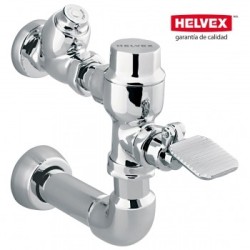 FLUXOMETRO PEDAL MING 3L 310-19 HELVEX
