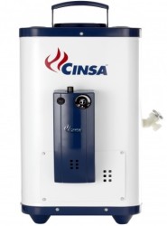 CALENTADOR CINSA PASO CDP-06 FL GN 50302010002