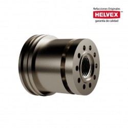 COPLE INT. P/FLUX BAT NK RF-497 HELVEX