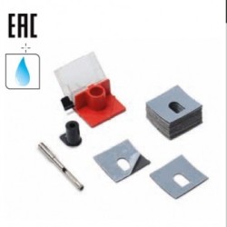 KIT EASY GRES BROCA 10MM 3/8 04929 RUBI