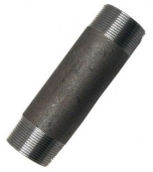 NIPLE NEGRO 76 X 305 MM CIFUNSA
