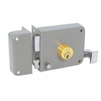 CERR S/P IZQ LLAVE STD IF B L7715IPGSB LOCK