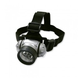 LINTERNA P/CABEZA 7 LED 136027 SURTEK