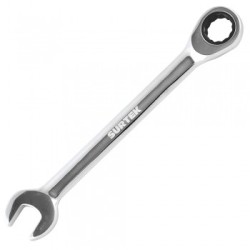 LLAVE COMBINADA MATRACA 3/8 100532 SURTEK