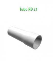 TUBO&PVC HID RD21 25MM-6MT ABOC 921609 AMANCO