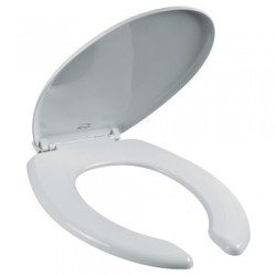 ASIENTO WC ECO PLAST RF 55AR BCO BEMIS